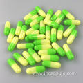 Customized Color 1 G Empty Capsules